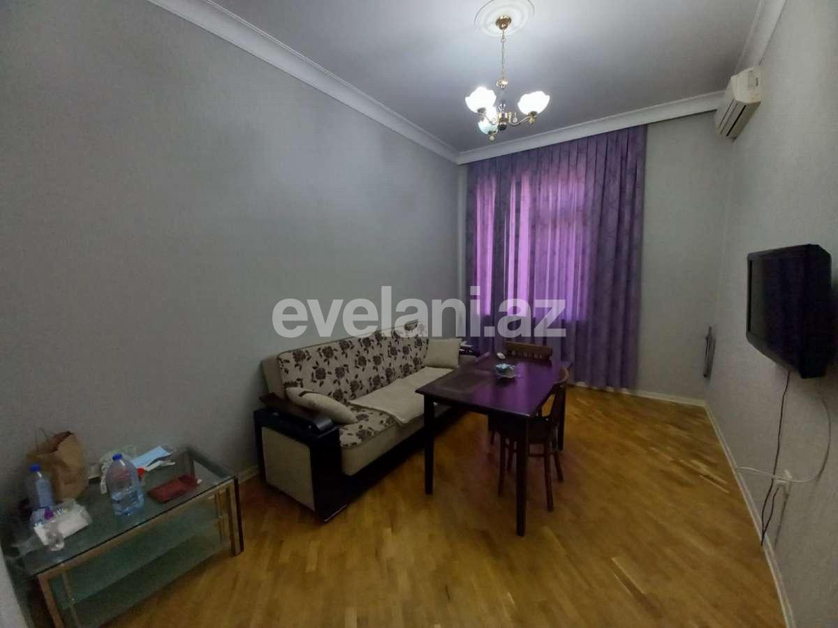 Satılır, köhnə tikili, 2 otaqlı, 45 m², Bakı, Yasamal r.