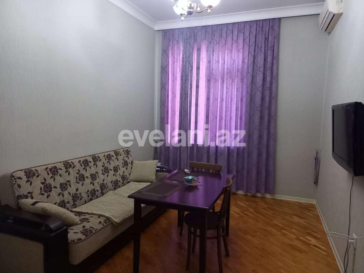 Satılır, köhnə tikili, 2 otaqlı, 45 m², Bakı, Yasamal r.