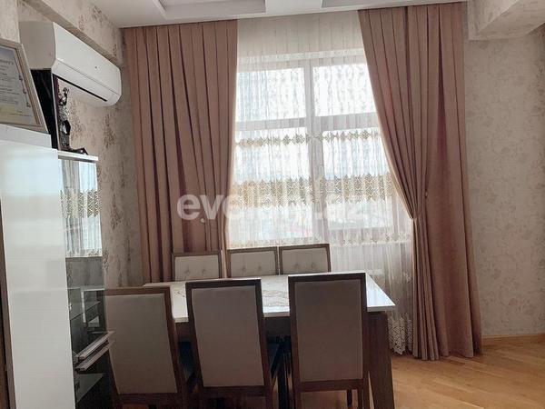 Sale, new building, 2 room, 79 m², Baku, Khatai r.