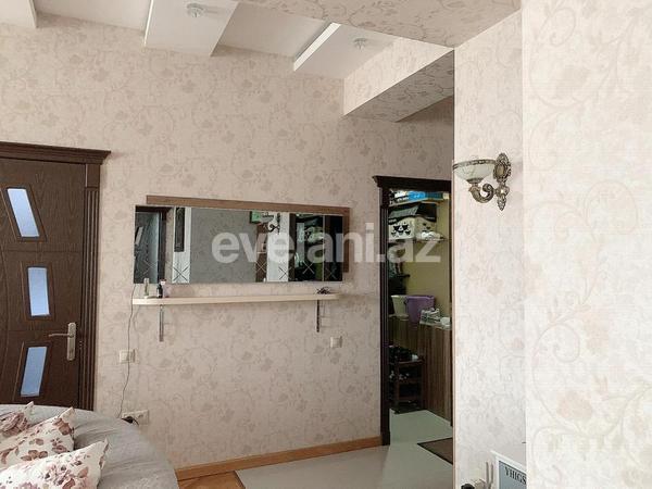 Sale, new building, 2 room, 79 m², Baku, Khatai r.