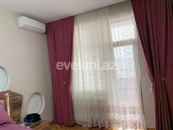 Sale, new building, 2 room, 79 m², Baku, Khatai r.