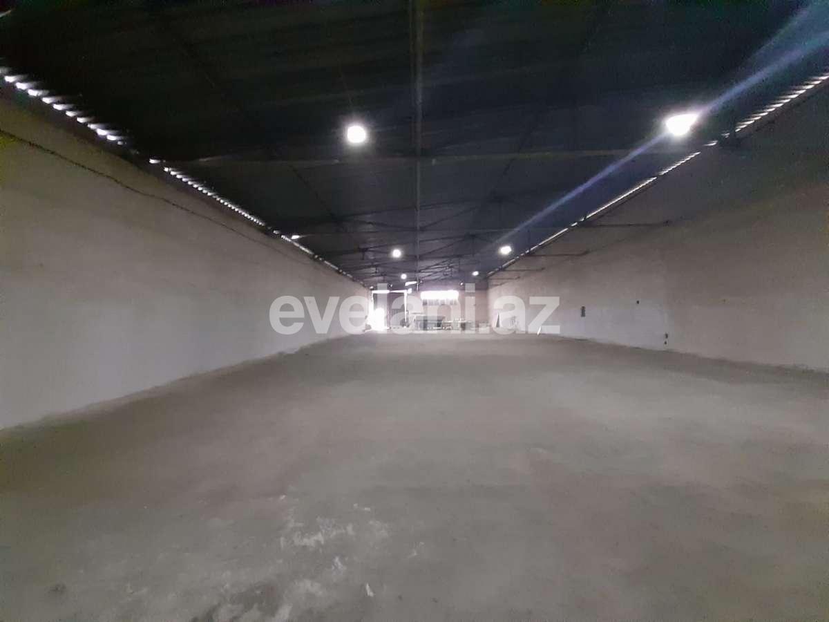 Kirayə verilir, obyekt, 760 m², Bakı, Binəqədi r.