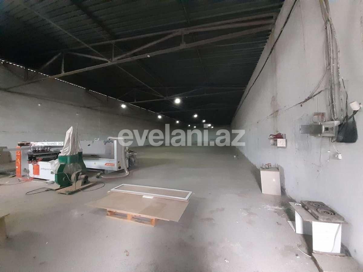 Kirayə verilir, obyekt, 760 m², Bakı, Binəqədi r.