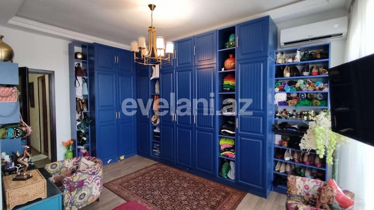 Satılır, yeni tikili, 3 otaqlı, 140 m², Bakı, Nəsimi r, Memar Əcəmi m.