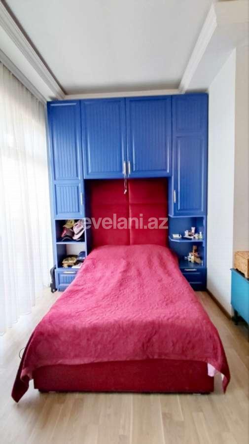 Satılır, yeni tikili, 3 otaqlı, 140 m², Bakı, Nəsimi r, Memar Əcəmi m.