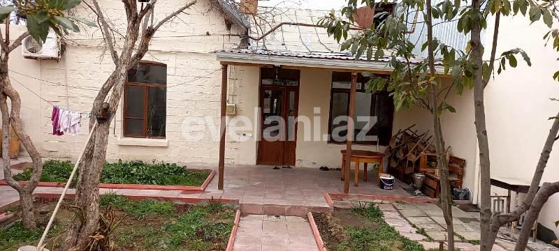 Satılır, həyət evi / bağ, 2 otaqlı, 51 m², Bakı, Binəqədi r.