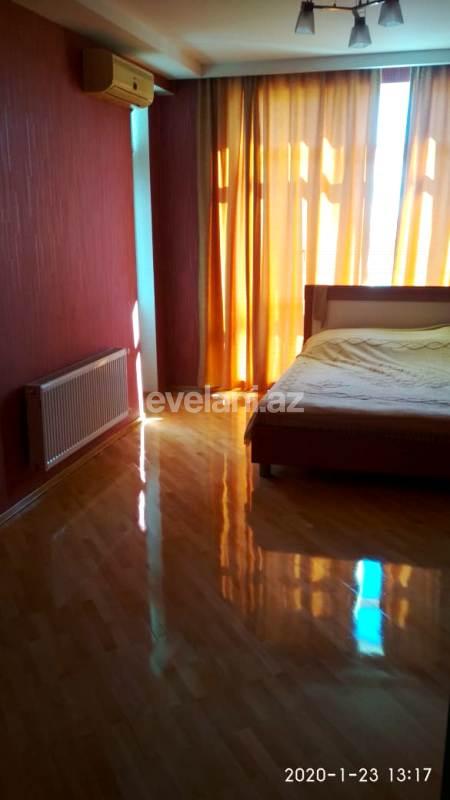 Sale, new building, 1 room, 44 m², Baku, Yasamal r.