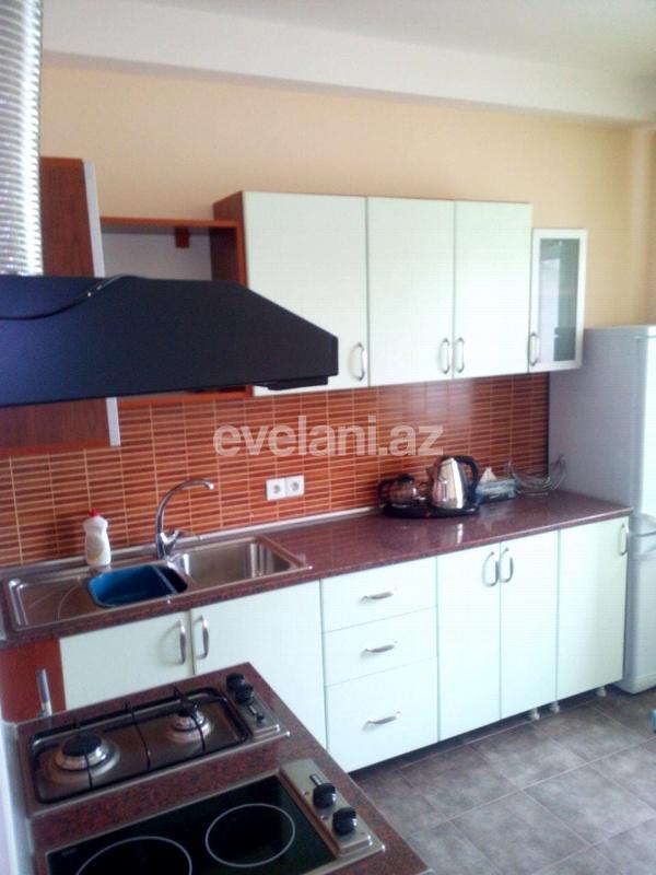 Sale, new building, 1 room, 44 m², Baku, Yasamal r.
