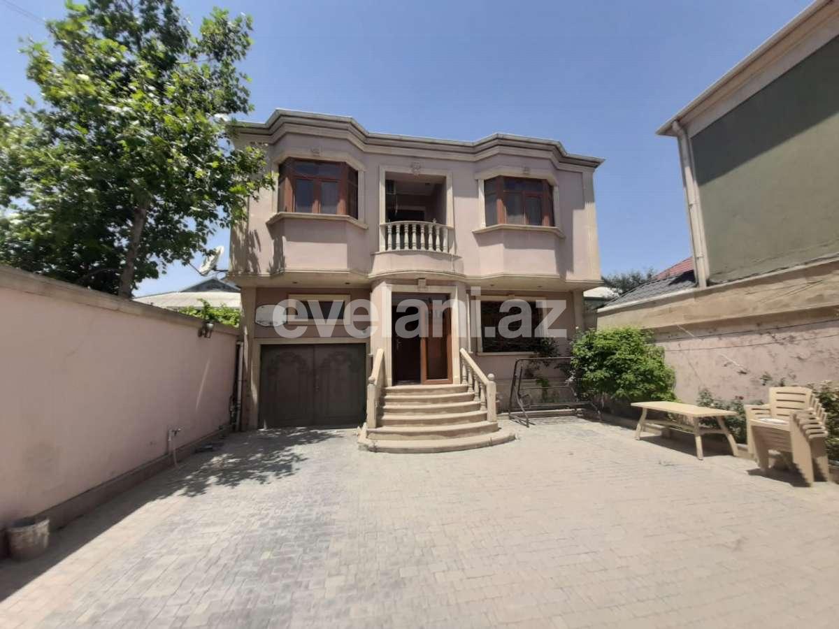Rent, villa, 5 room, 200 m², Baku, Binagadi r, Bilajari d.