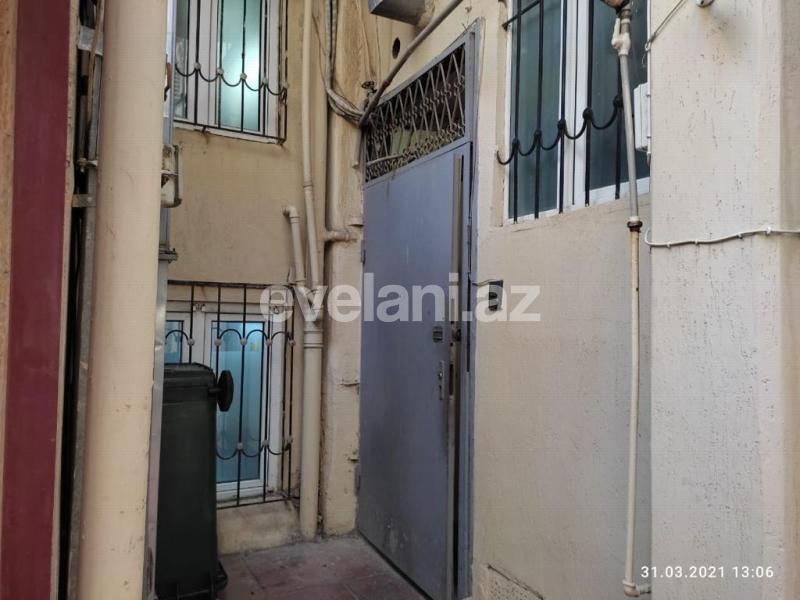 Sale, old building, 2 room, 55 m², Baku, Sabail r.