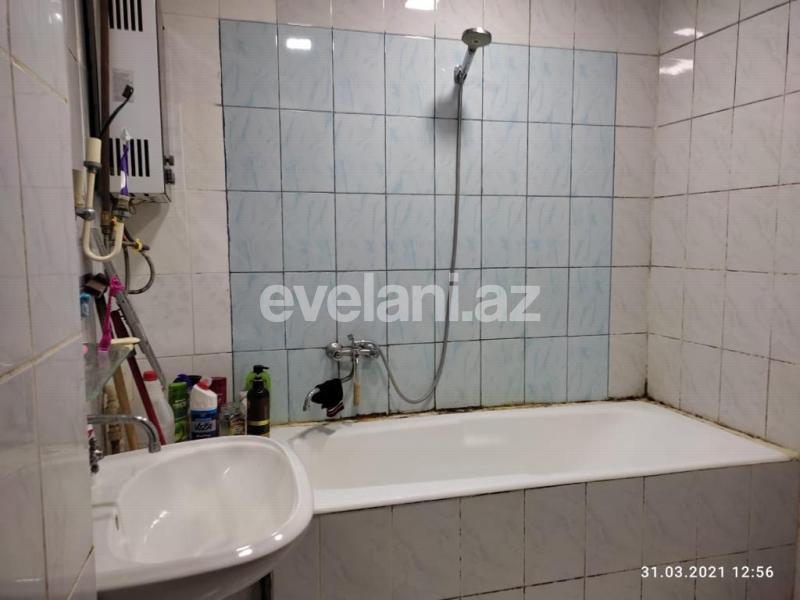 Sale, old building, 2 room, 55 m², Baku, Sabail r.