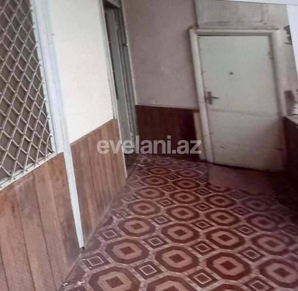 Satılır, köhnə tikili, 1 otaqlı, 30 m², Bakı, Yasamal r, Nizami m.