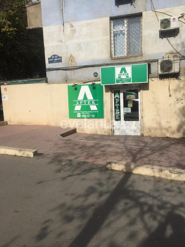 Satılır, obyekt, 45 m², Bakı, Yasamal r.