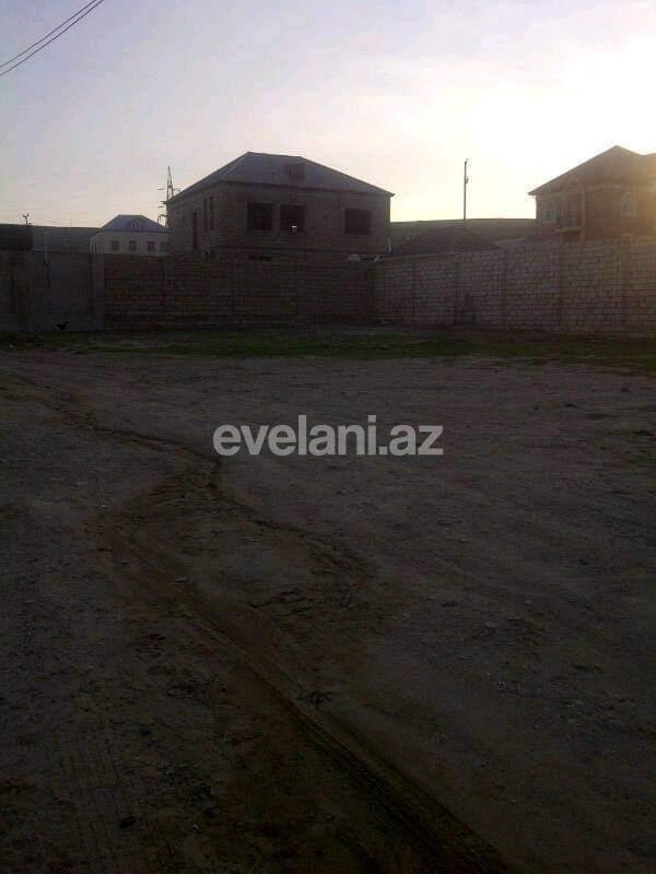 Sale, land, 4 ar, Baku, Sabunchu r, Bakikhanov d.