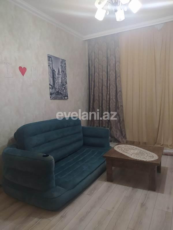Sale, new building, 2 room, 50 m², Baku, Yasamal r, 20 yanvar m.