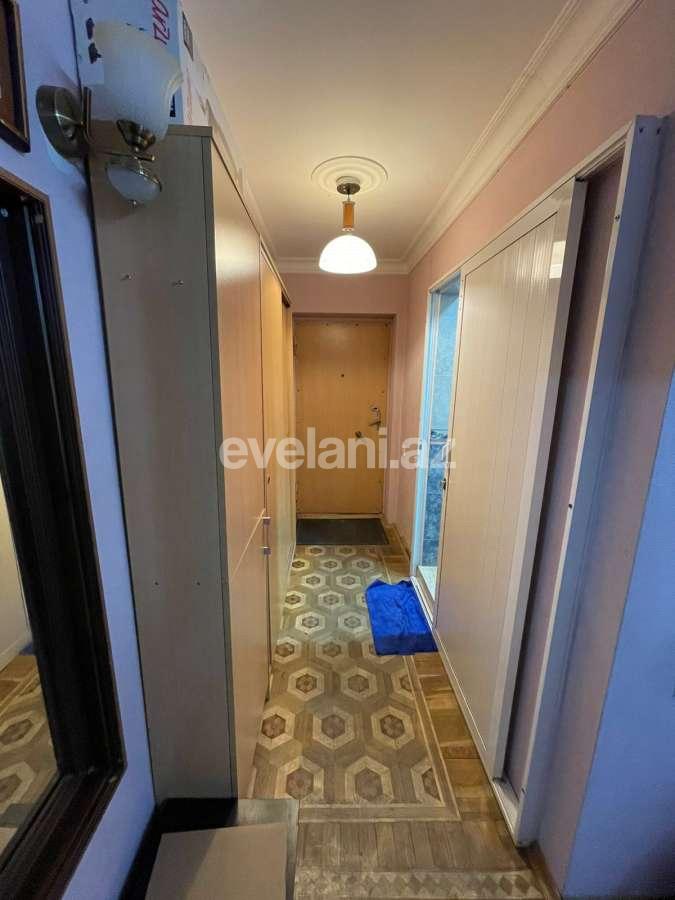 Kirayə verilir, köhnə tikili, 2 otaqlı, 45 m², Bakı, Səbail r.