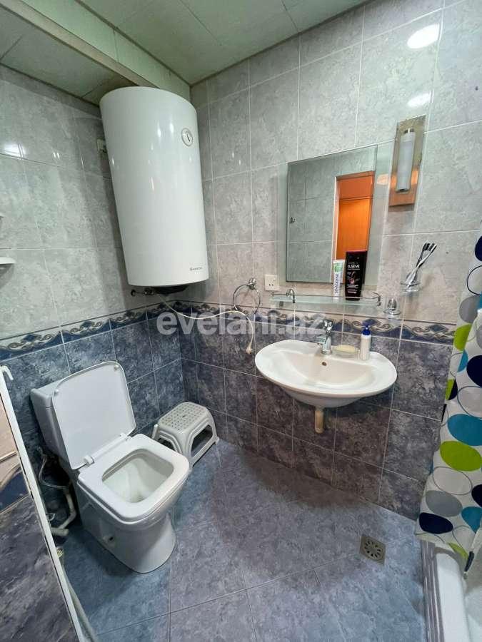 Kirayə verilir, köhnə tikili, 2 otaqlı, 45 m², Bakı, Səbail r.