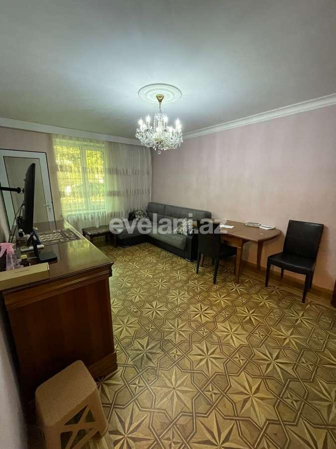 Kirayə verilir, köhnə tikili, 2 otaqlı, 45 m², Bakı, Səbail r.