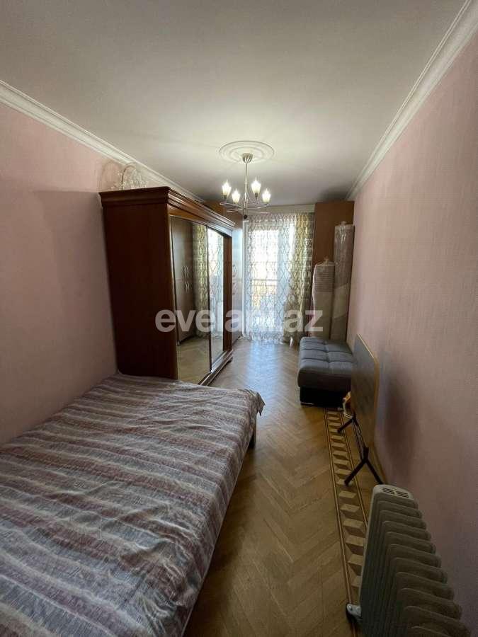 Kirayə verilir, köhnə tikili, 2 otaqlı, 45 m², Bakı, Səbail r.