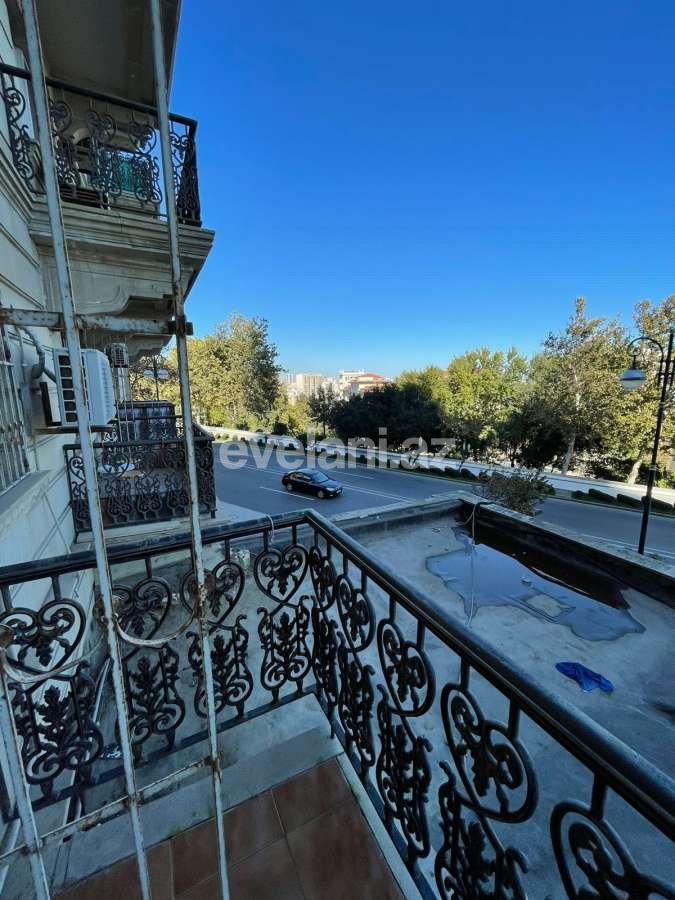 Kirayə verilir, köhnə tikili, 2 otaqlı, 45 m², Bakı, Səbail r.