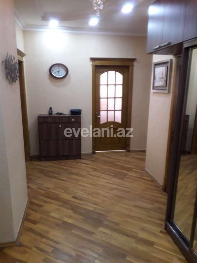Kirayə verilir, yeni tikili, 3 otaqlı, 120 m², Bakı, Xətai r.