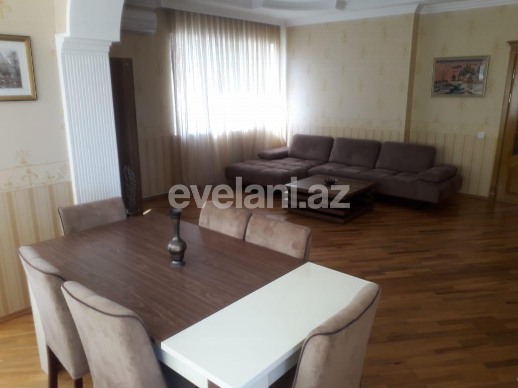 Kirayə verilir, yeni tikili, 3 otaqlı, 120 m², Bakı, Xətai r.