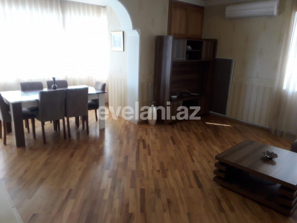 Kirayə verilir, yeni tikili, 3 otaqlı, 120 m², Bakı, Xətai r.