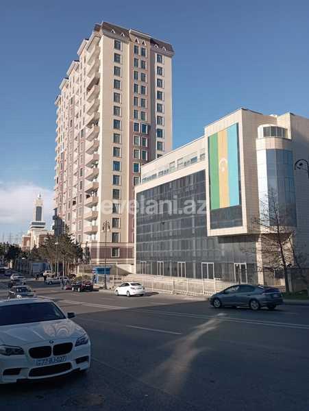 Satılır, yeni tikili, 2 otaqlı, 55 m², Bakı, Yasamal r.
