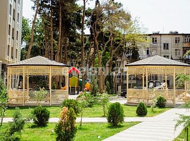 Satılır, yeni tikili, 2 otaqlı, 55 m², Bakı, Nəsimi r, Memar Əcəmi m.