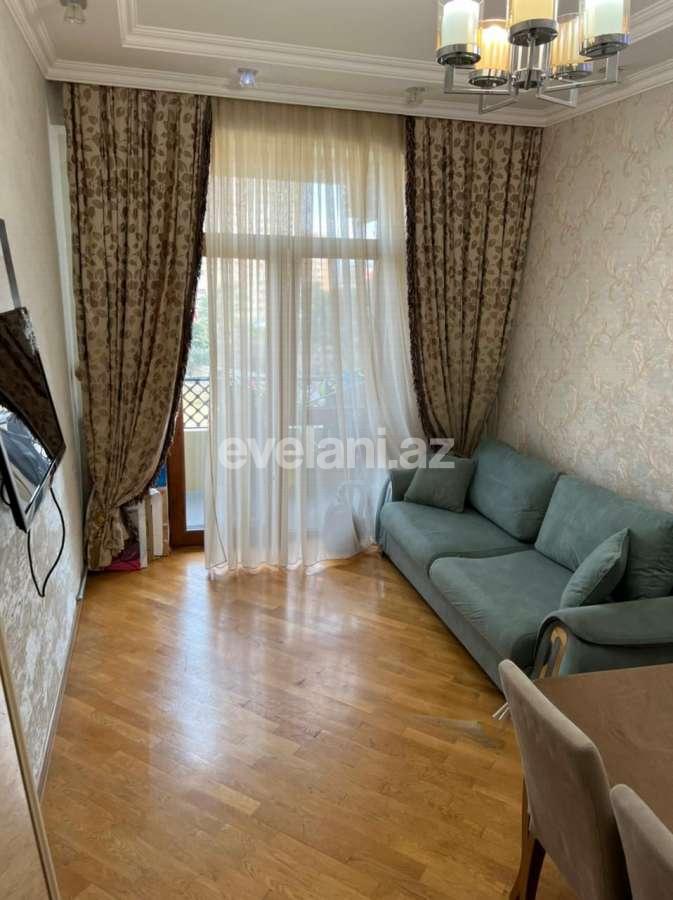 Satılır, yeni tikili, 2 otaqlı, 55 m², Bakı, Nəsimi r, Memar Əcəmi m.