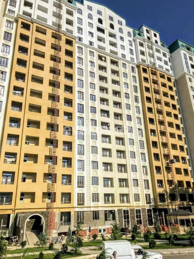 Satılır, yeni tikili, 2 otaqlı, 55 m², Bakı, Nəsimi r, Memar Əcəmi m.