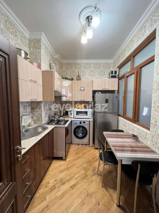 Satılır, yeni tikili, 2 otaqlı, 55 m², Bakı, Nəsimi r, Memar Əcəmi m.