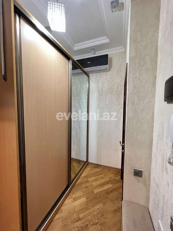 Satılır, yeni tikili, 2 otaqlı, 55 m², Bakı, Nəsimi r, Memar Əcəmi m.