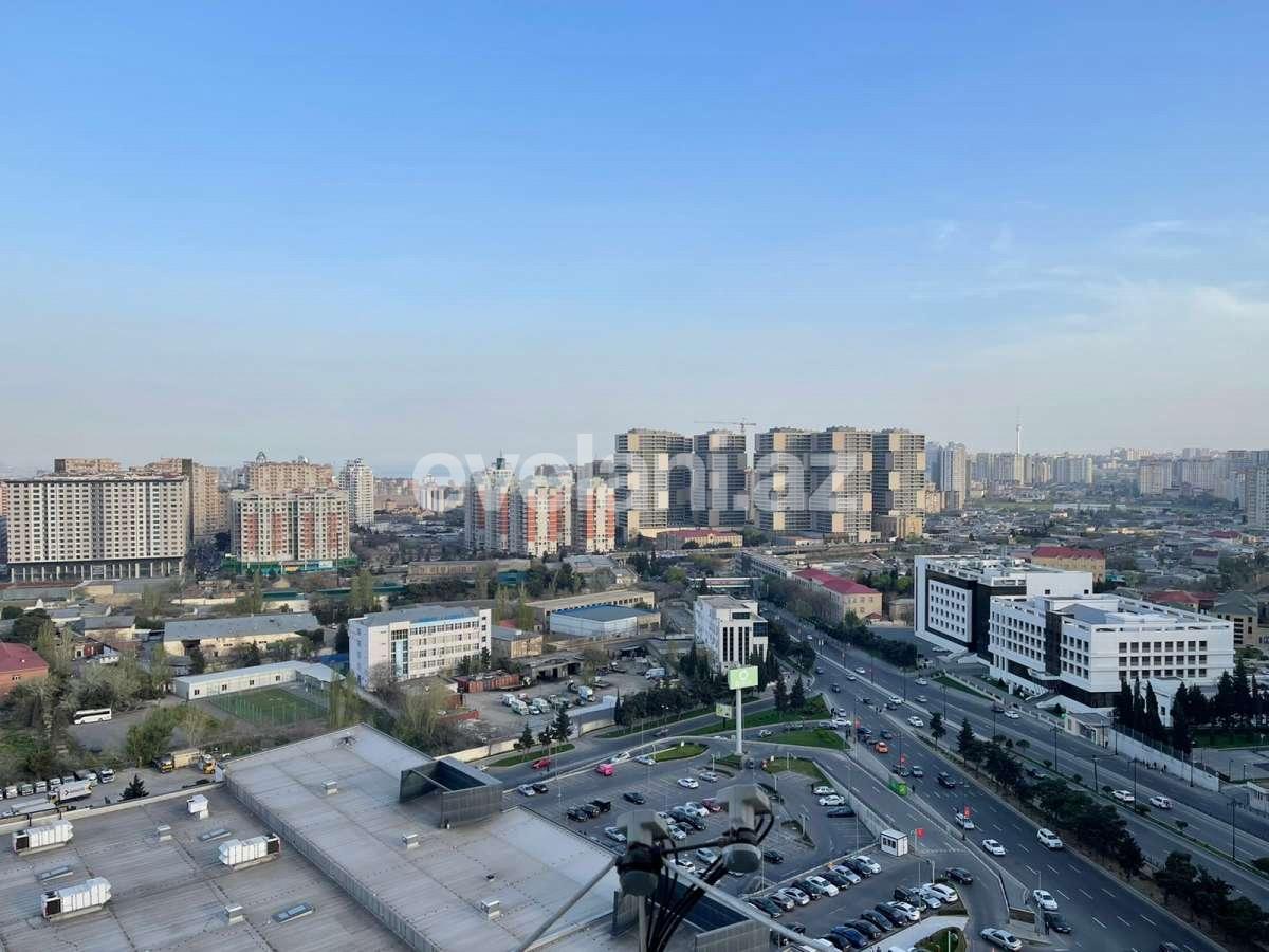 Sale, old building, 4 room, 95000 m², Baku, Yasamal r, Yasamal d, Elmlar Akademiyası m.