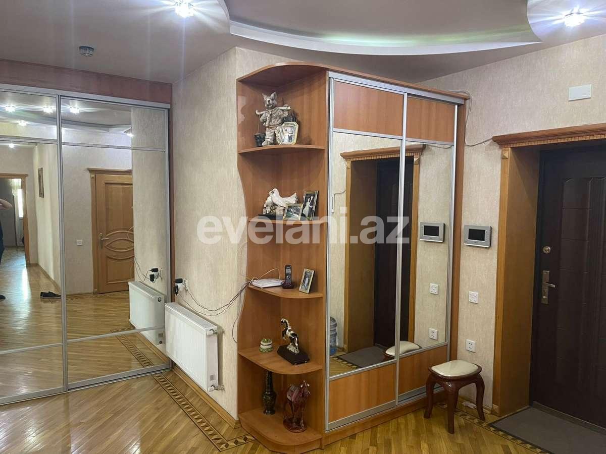 Sale, old building, 4 room, 95000 m², Baku, Yasamal r, Yasamal d, Elmlar Akademiyası m.