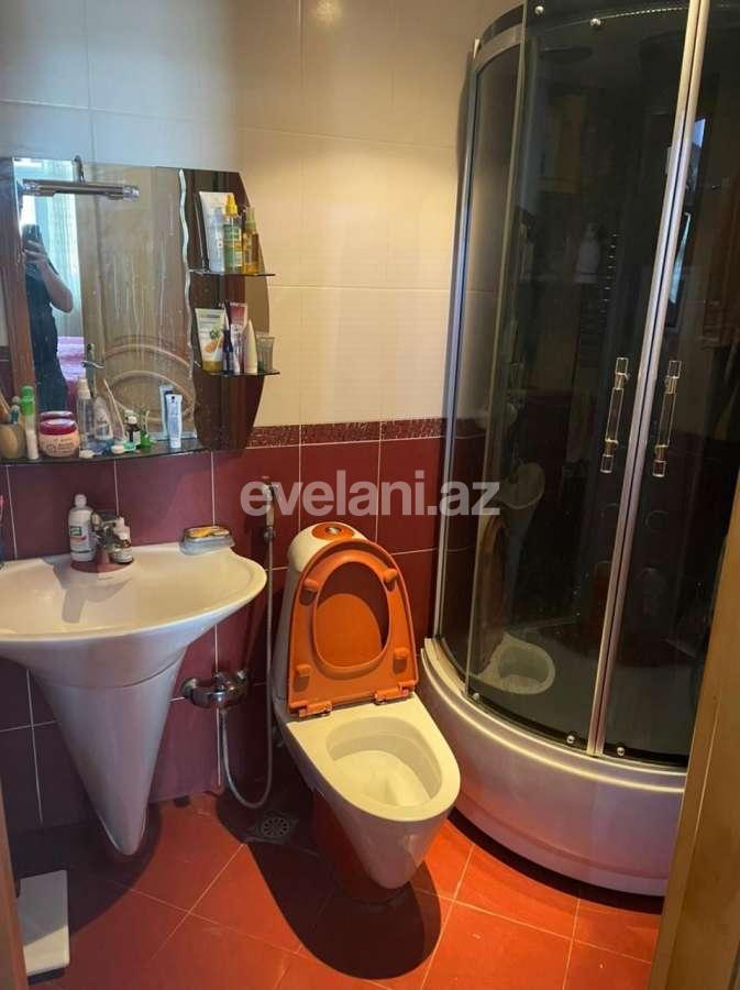 Sale, old building, 4 room, 95000 m², Baku, Yasamal r, Yasamal d, Elmlar Akademiyası m.