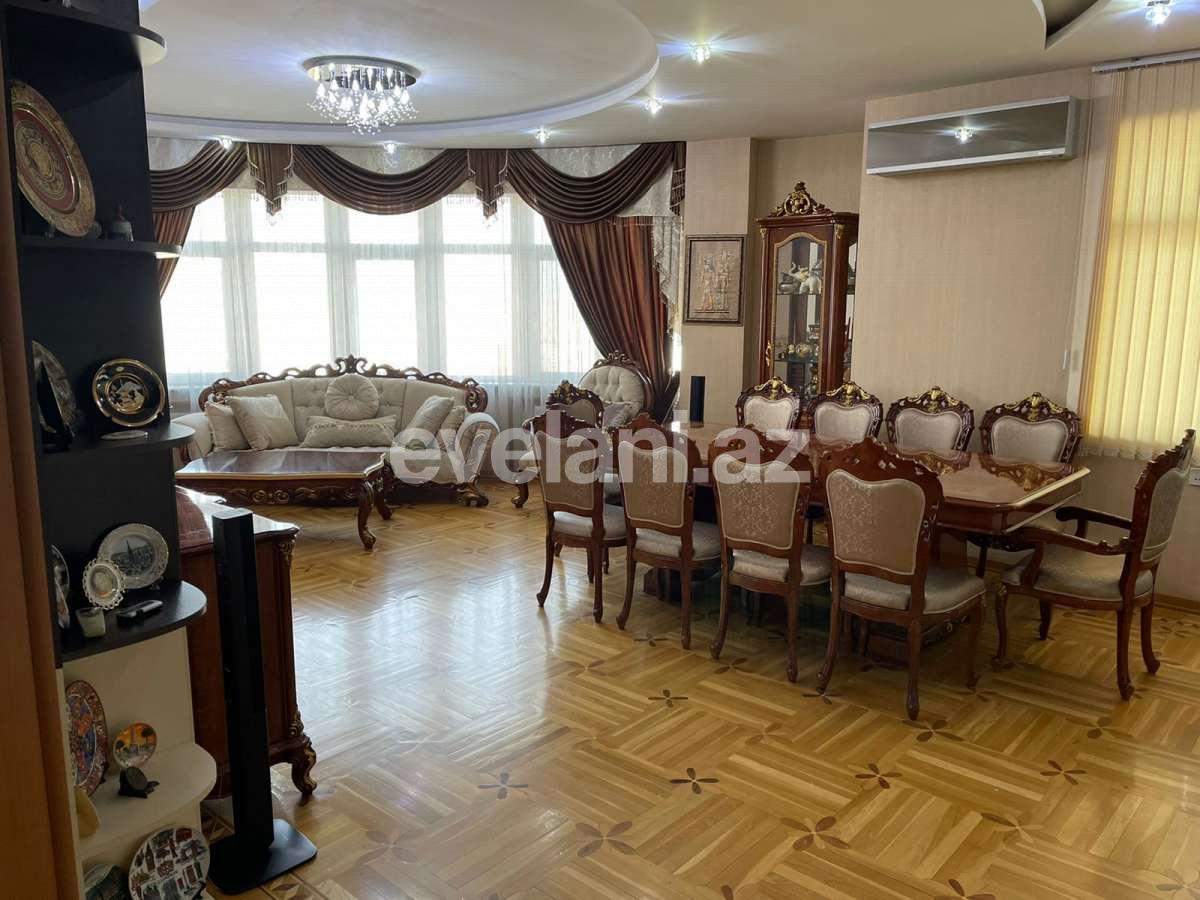 Sale, old building, 4 room, 95000 m², Baku, Yasamal r, Yasamal d, Elmlar Akademiyası m.