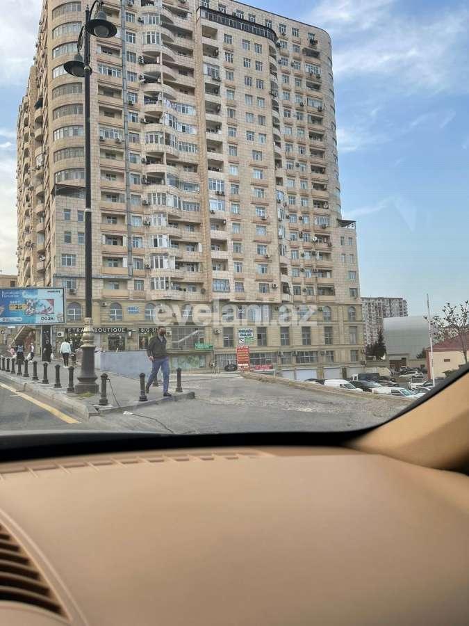 Sale, old building, 4 room, 95000 m², Baku, Yasamal r, Yasamal d, Elmlar Akademiyası m.
