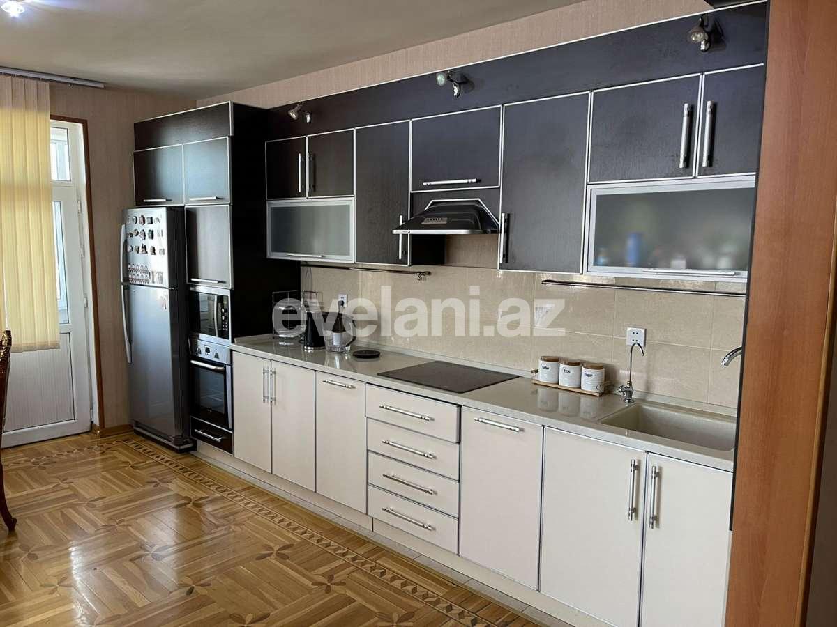 Sale, old building, 4 room, 95000 m², Baku, Yasamal r, Yasamal d, Elmlar Akademiyası m.