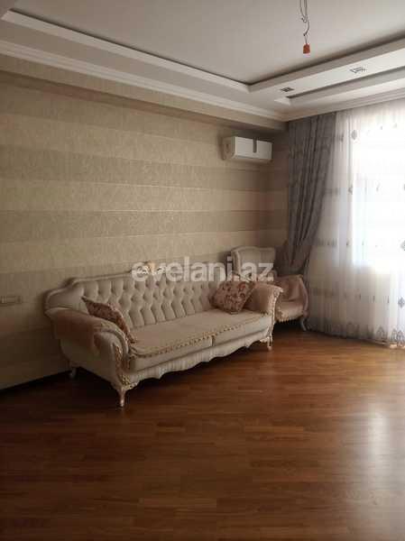 Kirayə verilir, yeni tikili, 2 otaqlı, 102 m², Bakı, Xətai r.