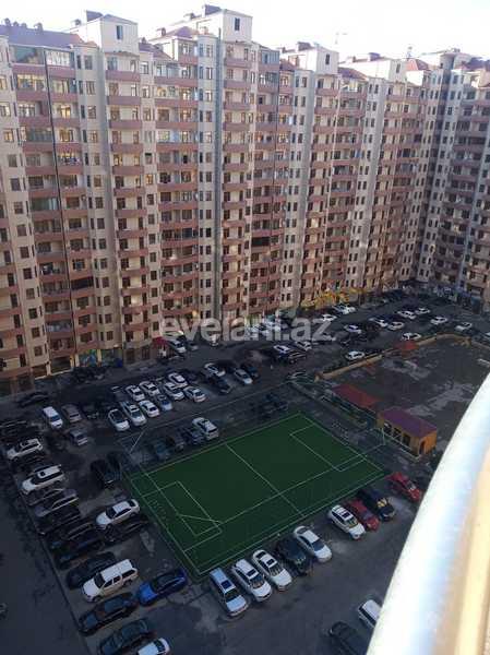 Kirayə verilir, yeni tikili, 2 otaqlı, 102 m², Bakı, Xətai r.