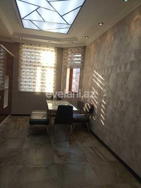 Kirayə verilir, yeni tikili, 2 otaqlı, 102 m², Bakı, Xətai r.