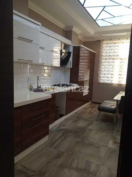 Kirayə verilir, yeni tikili, 2 otaqlı, 102 m², Bakı, Xətai r.