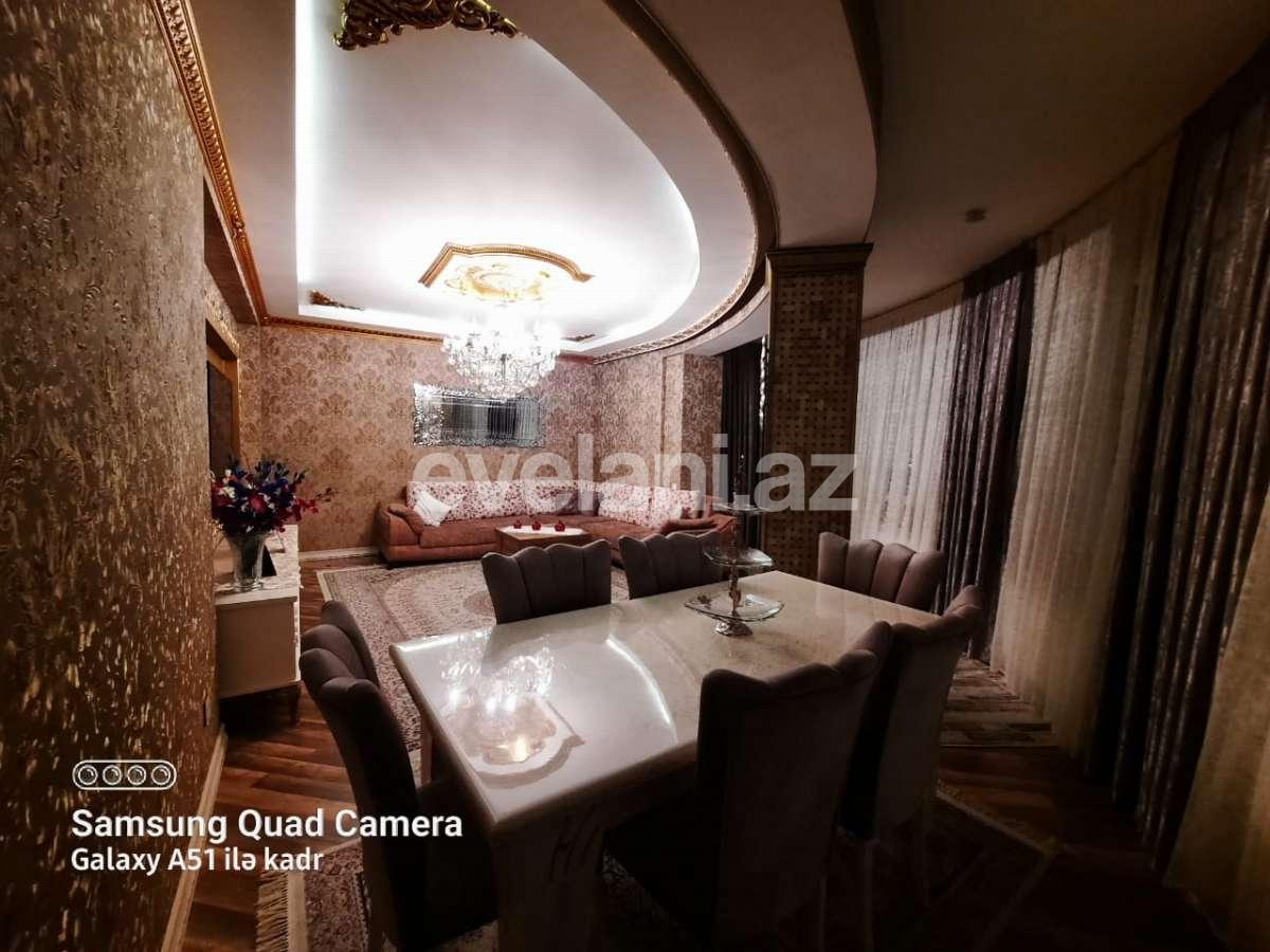 Satılır, yeni tikili, 3 otaqlı, 151 m², Bakı, Xətai r, Əhmədli q.