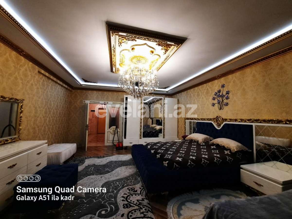 Satılır, yeni tikili, 3 otaqlı, 151 m², Bakı, Xətai r, Əhmədli q.