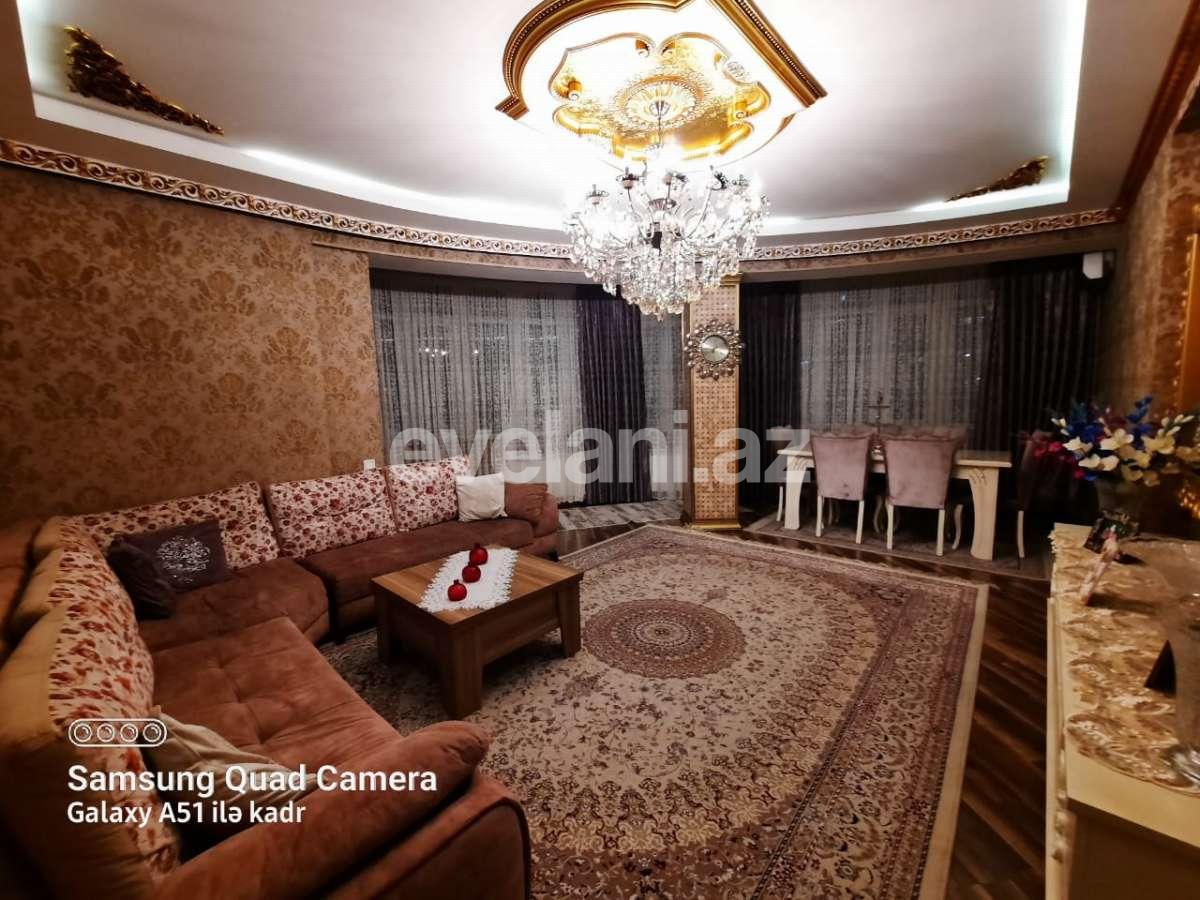 Satılır, yeni tikili, 3 otaqlı, 151 m², Bakı, Xətai r, Əhmədli q.