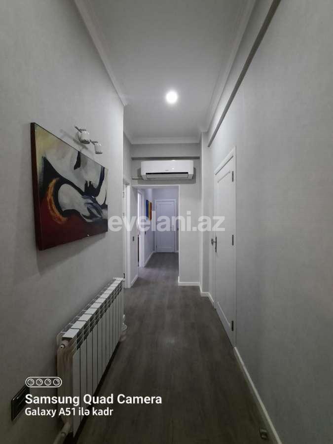 Satılır, yeni tikili, 4 otaqlı, 117 m², Bakı, Xətai r, Həzi Aslanov m.