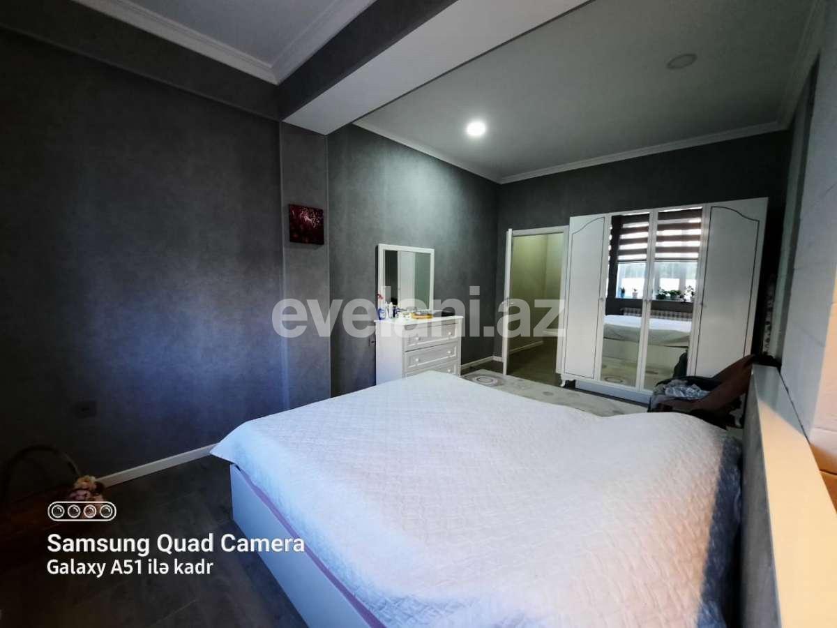 Satılır, yeni tikili, 4 otaqlı, 117 m², Bakı, Xətai r, Həzi Aslanov m.