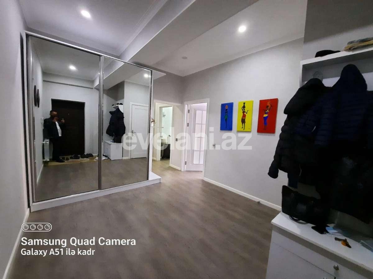 Satılır, yeni tikili, 4 otaqlı, 117 m², Bakı, Xətai r, Həzi Aslanov m.