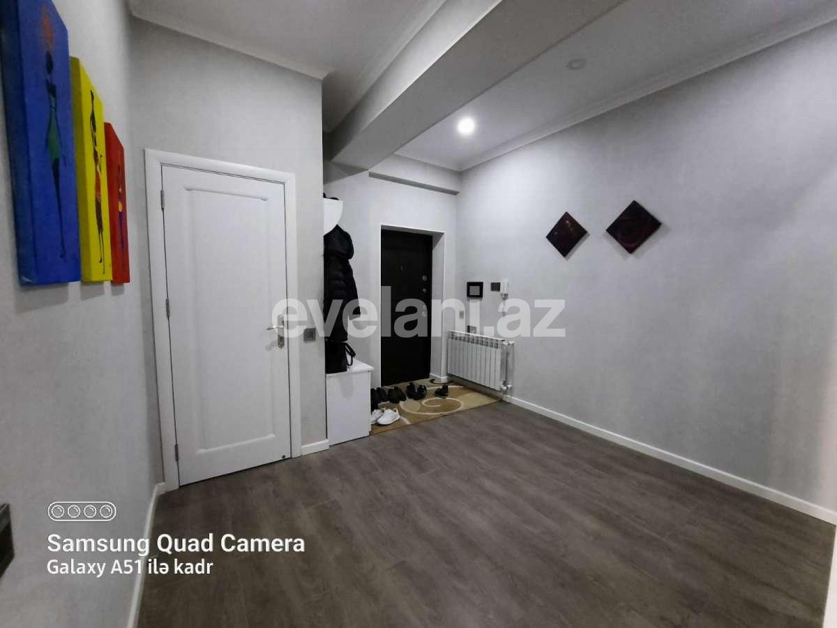 Satılır, yeni tikili, 4 otaqlı, 117 m², Bakı, Xətai r, Həzi Aslanov m.